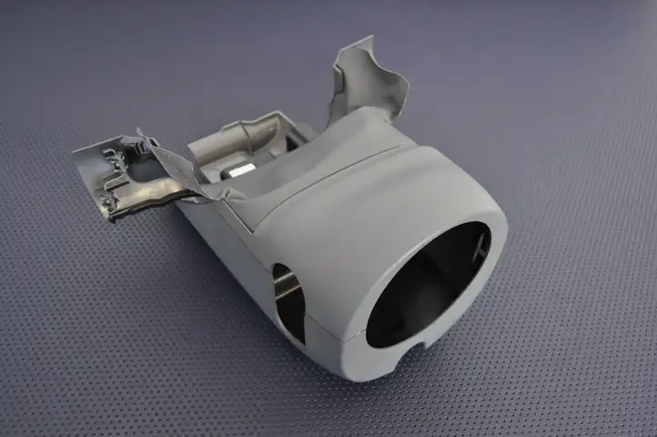 Audi A5 8T 8F (2011 - 2016) 8T0858345 Обшивка рулевой колонки — фото 1