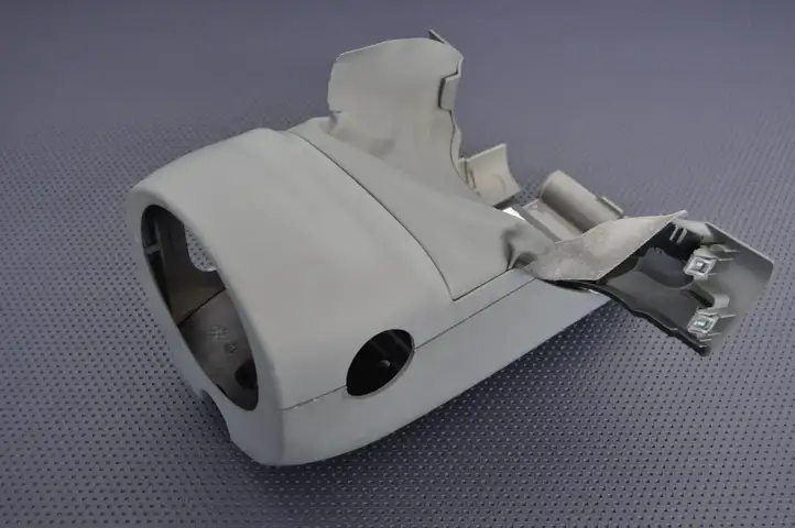 Audi A5 8T 8F (2011 - 2016) 8T0858345 Обшивка рулевой колонки — фото 2