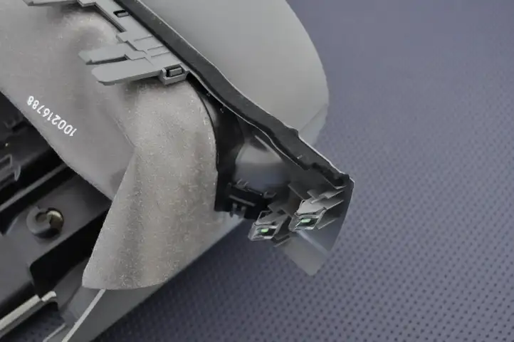 Audi A5 8T 8F (2011 - 2016) 8T0858345 Обшивка рулевой колонки — фото 4
