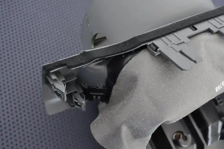 Audi A5 8T 8F (2011 - 2016) 8T0858345 Обшивка рулевой колонки — фото 5
