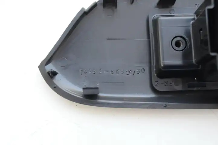 Toyota Land Cruiser (J150) (2009 - ) 7423260610 Блок кнопок стеклоподъемников — фото 5
