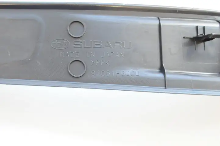 Subaru (2006 - 2007) 94060FG050 Внутренняя обшивка порога (комплект) — фото 2