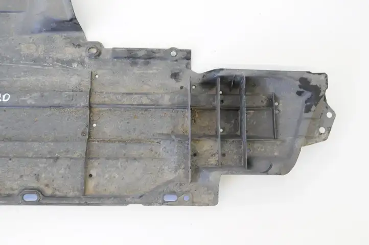 Subaru (2006 - 2007) Боковая защита днища — фото 2