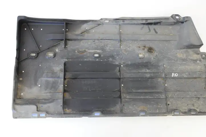 Subaru (2006 - 2007) Боковая защита днища — фото 3