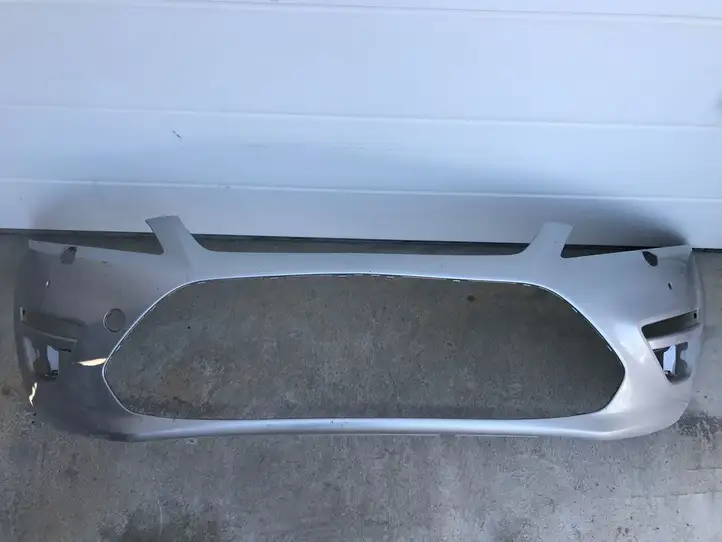 Ford Mondeo MK IV (2007 - 2014) Передний бампер — фото 1