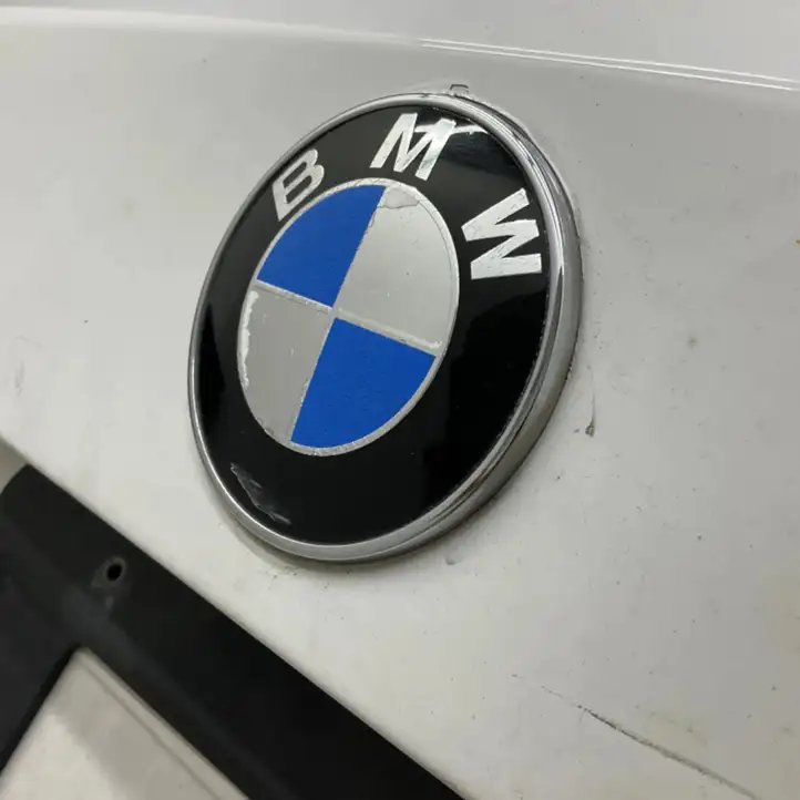 BMW 3 E92 E93 (2005 - 2014) Крышка багажника — фото 3