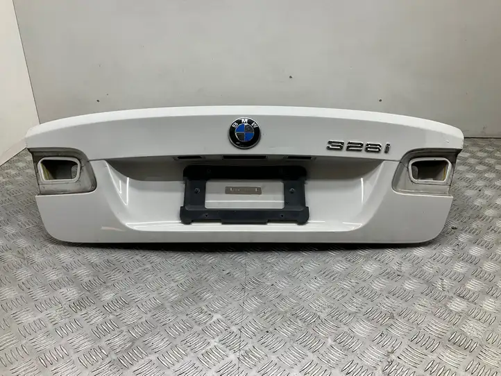 BMW 3 E92 E93 (2005 - 2014) Крышка багажника — фото 5