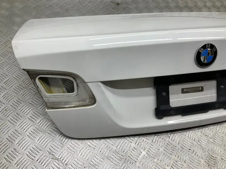 BMW 3 E92 E93 (2005 - 2014) Крышка багажника — фото 9