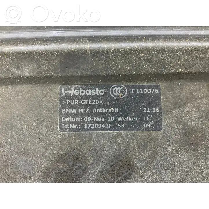 BMW 3 E92 E93 (2005 - 2014) 8036474 Комплект потолочной обшивки — фото 5