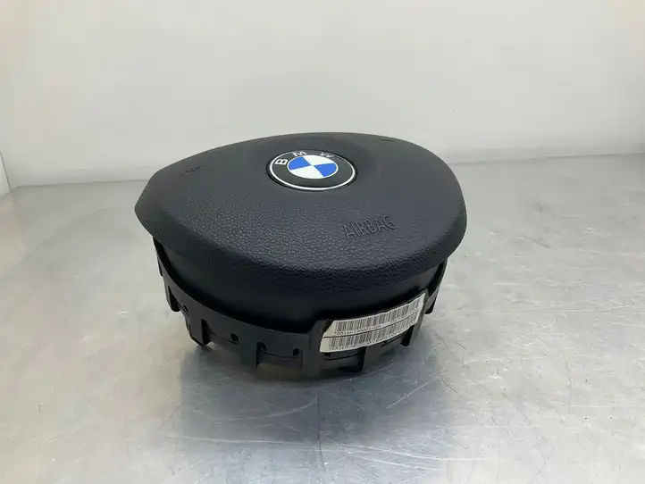 BMW 3 E92 E93 (2005 - 2014) 3051642 Подушка безопасности руля — фото 1