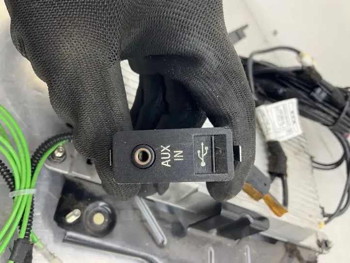 BMW 3 E92 E93 (2005 - 2014) 9248181 Bluetooth модуль — фото 17