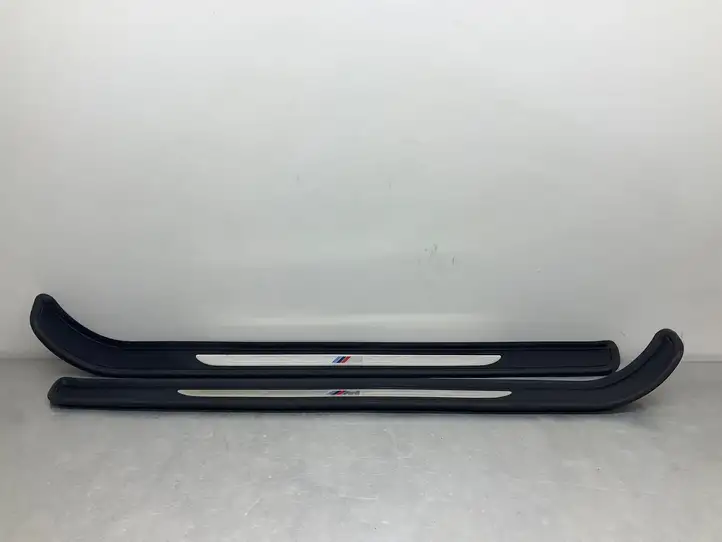 BMW 3 E92 E93 (2005 - 2014) 7900776 Внутренняя отделка переднего порога — фото 1