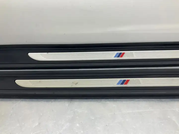 BMW 3 E92 E93 (2005 - 2014) 7900776 Внутренняя отделка переднего порога — фото 6