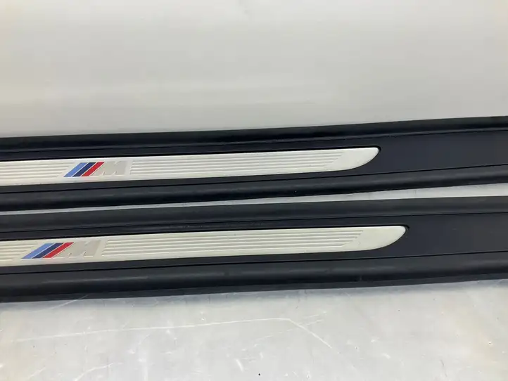 BMW 3 E92 E93 (2005 - 2014) 7900776 Внутренняя отделка переднего порога — фото 7