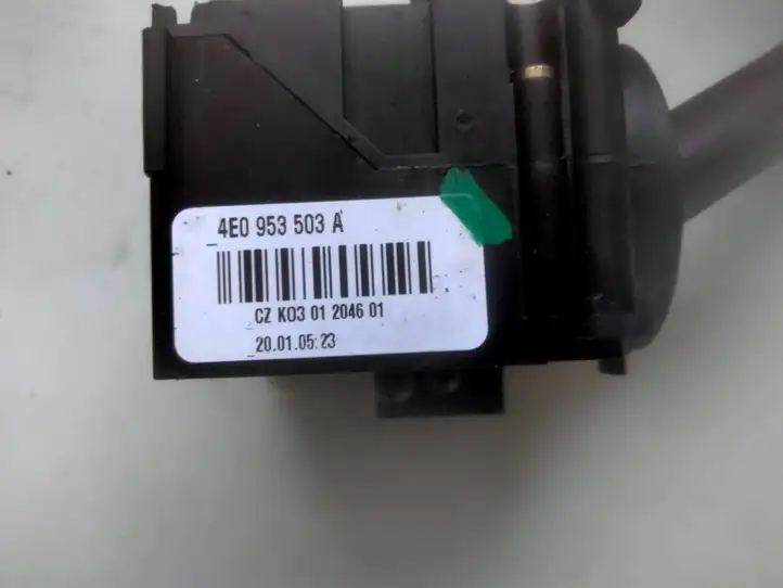 Audi A4 S4 B7 8E 8H (2004 - 2009) 4E0953503A Другие включатели / ручки/ переключатели — фото 3