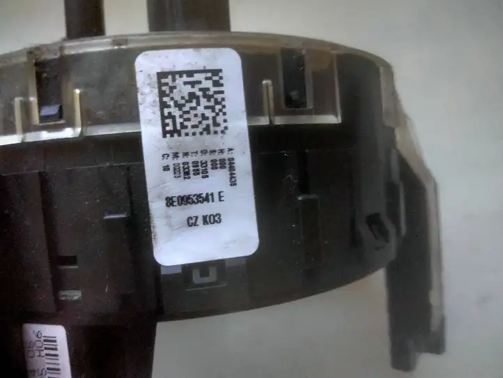Audi A4 S4 B8 8K (2007 - 2011) 8E0953541E Контактное кольцо SRS — фото 3