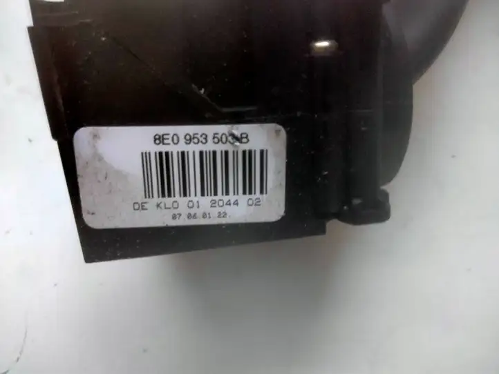 Audi A4 S4 B7 8E 8H (2004 - 2009) 8E0953503B Переключатель стеклоочистителей — фото 3