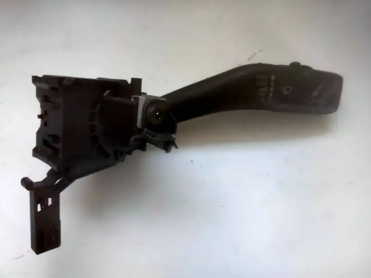 Volkswagen Touran I (2003 - 2010) 1K0953519H Переключатель стеклоочистителей — фото 2