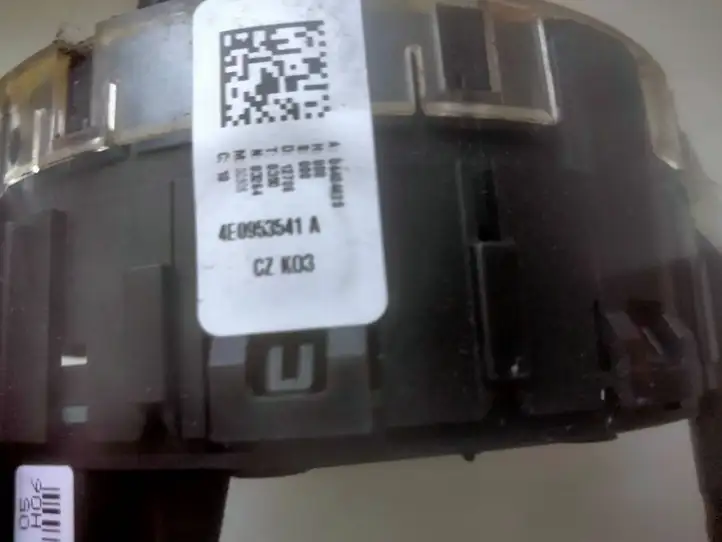 Audi A6 S6 C6 4F (2008 - 2011) 4E0953541A Контактное кольцо SRS — фото 3