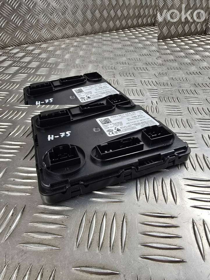 Audi Q5 (2012 - 2017)  8W0907064BP Mодуль kомфортa