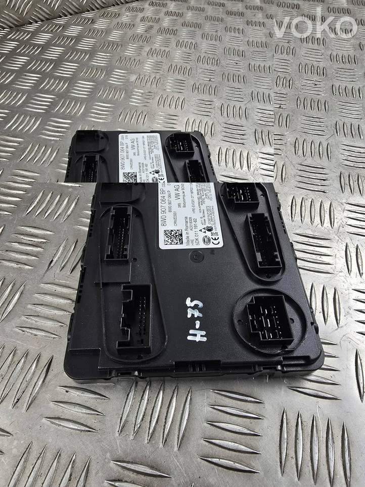 Audi Q5 (2012 - 2017)  8W0907064BP Mодуль kомфортa