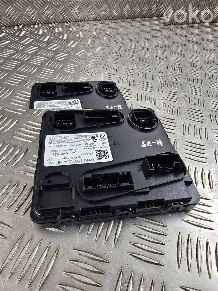 Audi Q5 (2012 - 2017)  8W0907064BP Mодуль kомфортa