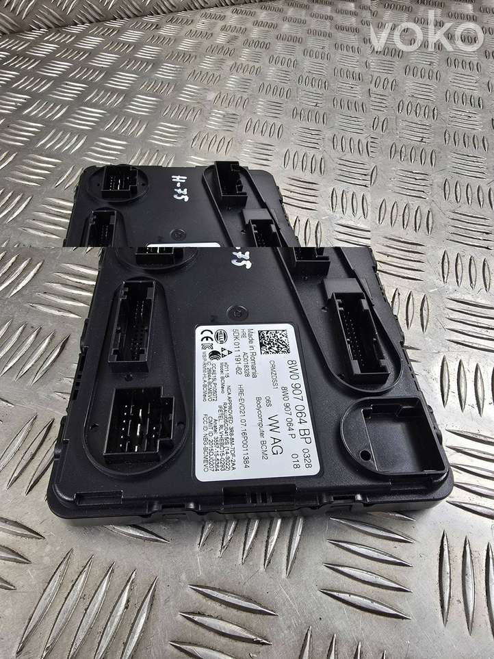 Audi Q5 (2012 - 2017)  8W0907064BP Mодуль kомфортa