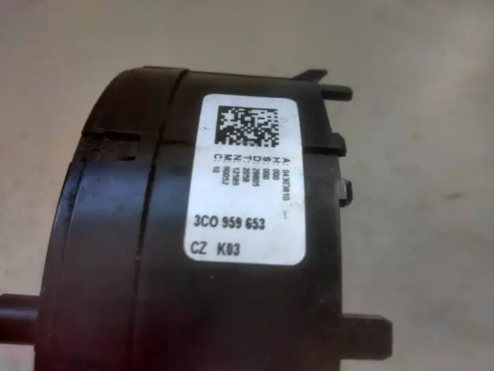 Volkswagen PASSAT B6 (2005 - 2010) 3C0959653 Контактное кольцо SRS — фото 3