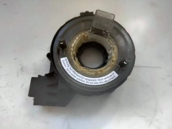 Skoda Octavia Mk2 (1Z) (2004 - 2013) 1K0959653 Контактное кольцо SRS — фото 2