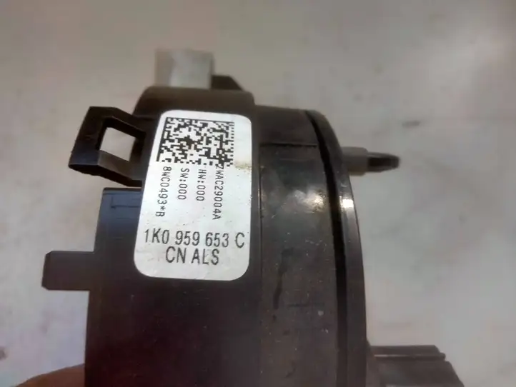 Volkswagen Touran I (2003 - 2010) 1K0959653C Контактное кольцо SRS — фото 3