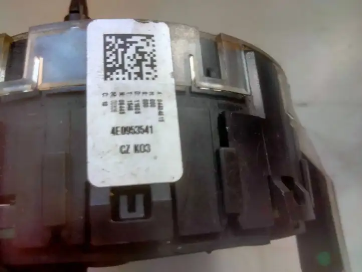 Audi A6 S6 C6 4F (2008 - 2011) 4E0953541 Контактное кольцо SRS — фото 3