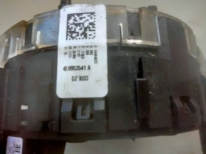 Audi A6 S6 C6 4F (2008 - 2011) 4E0953541A Контактное кольцо SRS — фото 4