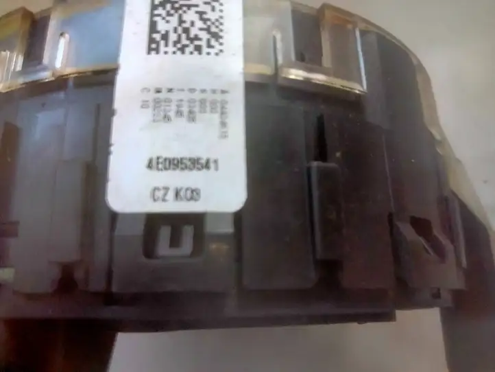 Audi A6 S6 C6 4F (2008 - 2011) 4E0953541 Контактное кольцо SRS — фото 4