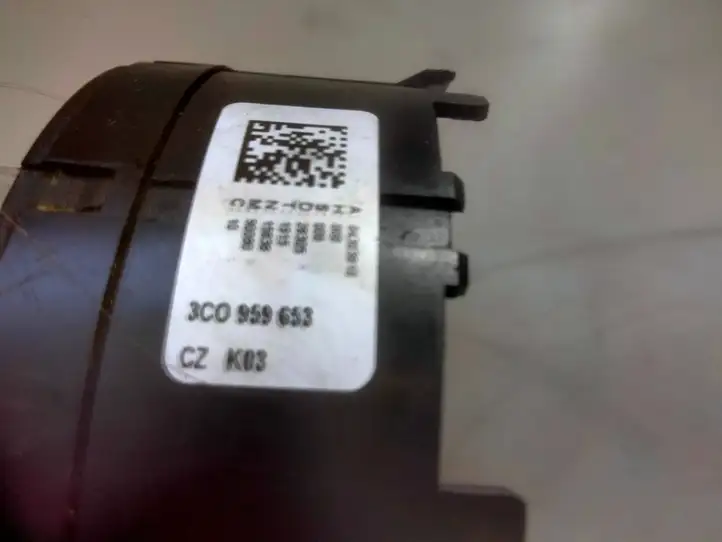 Volkswagen PASSAT B6 (2005 - 2010) 3C0959653 Контактное кольцо SRS — фото 3