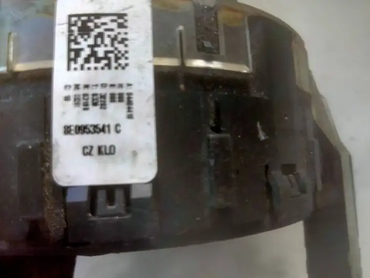 Audi A4 S4 B7 8E 8H (2004 - 2009) 8E0953541C Контактное кольцо SRS — фото 4