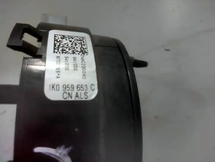 Seat Leon (1P) (2005 - 2012) 1K0959653C Контактное кольцо SRS — фото 3