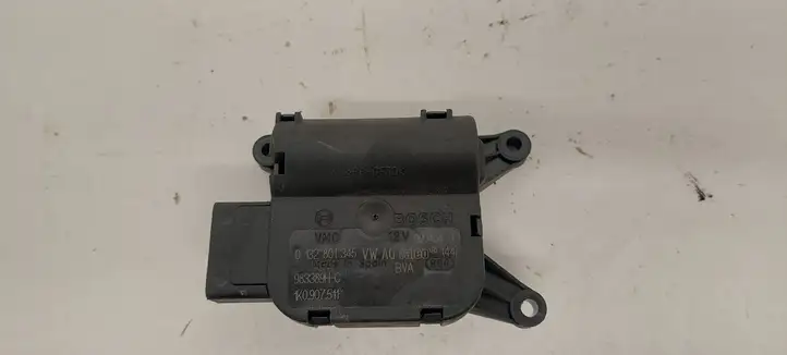 Audi A3/S3 8P (2003 - 2005) 0132801345 Двигатель задвижки потока воздуха — фото 4