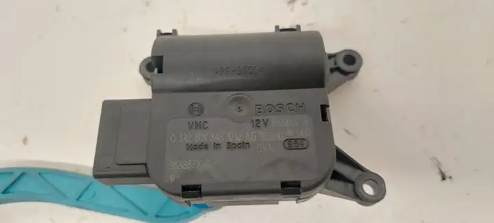 Audi A3/S3 8P (2003 - 2005) 0132801343 Двигатель задвижки потока воздуха — фото 4