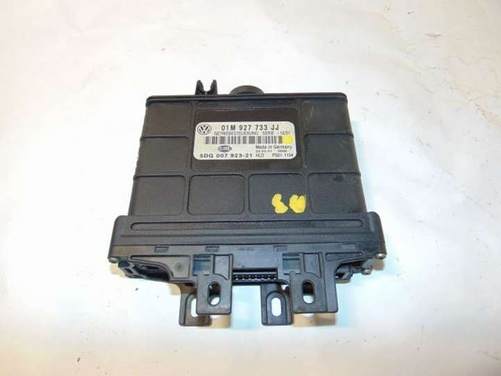 Audi A3/S3 8L (2000 - 2003)  01M927733LL Блок управления коробки передач
