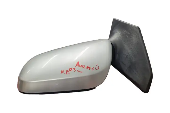 Toyota Avensis T250 (2003 - 2006) 025829 Боковое зеркало с электроприводом — фото 2