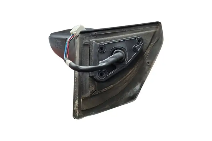 Toyota Avensis T250 (2003 - 2006) 025829 Боковое зеркало с электроприводом — фото 3