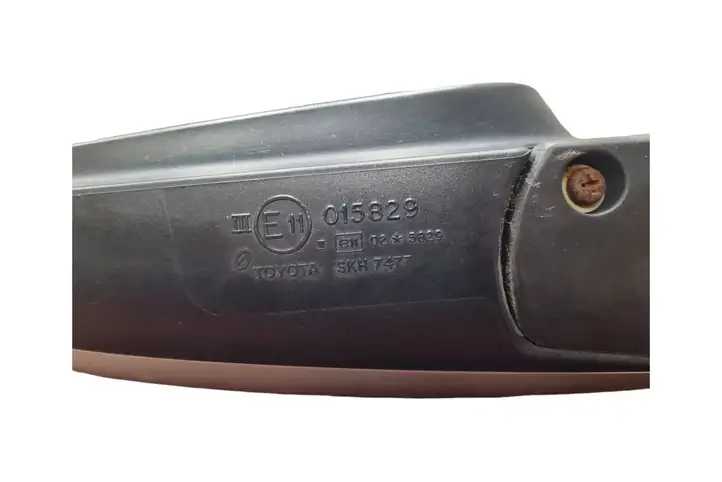 Toyota Avensis T250 (2003 - 2006) 025829 Боковое зеркало с электроприводом — фото 7