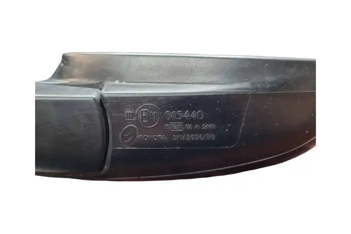 Toyota Corolla E120 E130 (2004 - 2007) 015440 Боковое зеркало с электроприводом — фото 5
