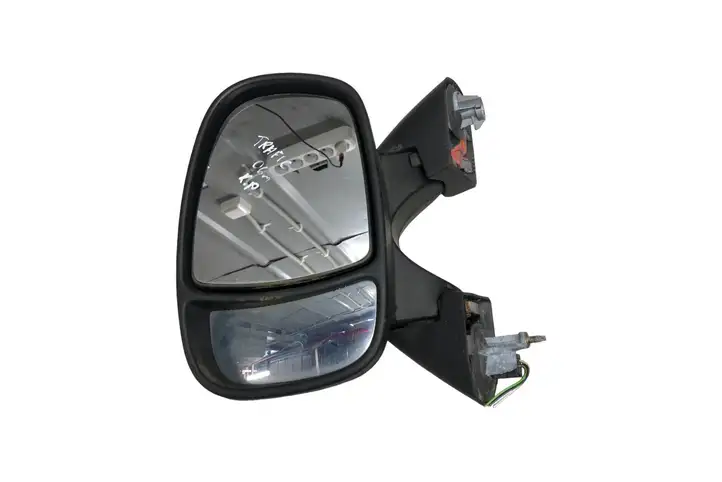 Renault Trafic II (X83) (2002 - 2014) 010022 Боковое зеркало с электроприводом — фото 1