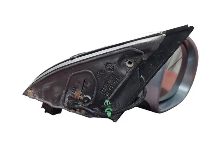 Volkswagen PASSAT B6 (2005 - 2010) 010781 Боковое зеркало с электроприводом — фото 2