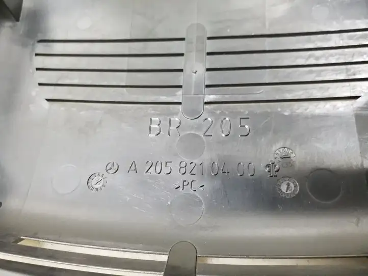 Mercedes-Benz C W205 (2014 - 2021) A2058210400 Салонное зеркало заднего вида — фото 3