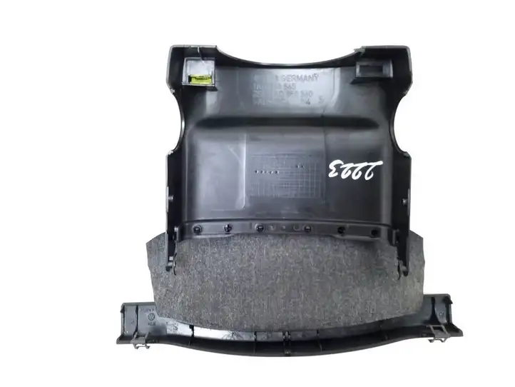 Volkswagen Golf V (2003 - 2009) 1K0858565 Обшивка рулевой колонки — фото 2
