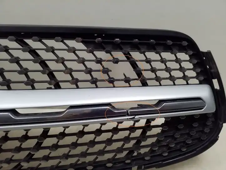 Mercedes-Benz GLC X253/C253 (2015 - ) A2538809604 Передняя решетка — фото 3