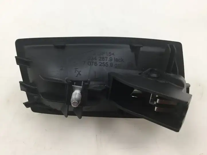 BMW 5 E60 E61 (2004 - 2010) 70342879 Внутренняя ручка двери — фото 3