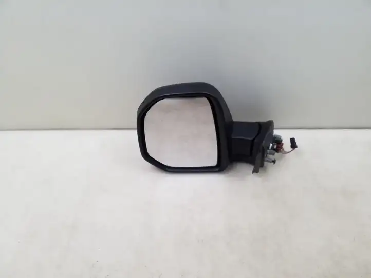 Citroen Berlingo (2003 - 2007) 96815476XT Боковое зеркало с электроприводом — фото 1